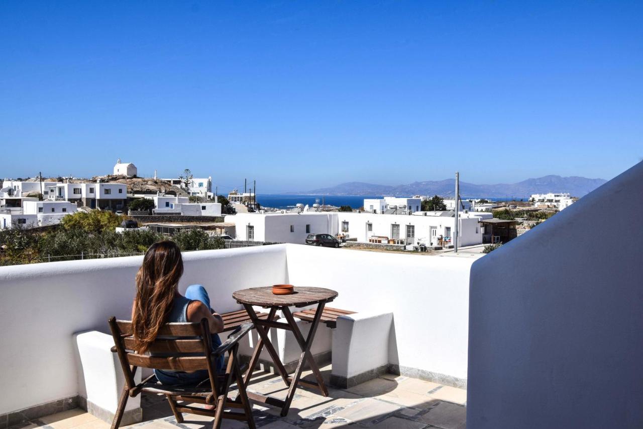 Mykonos Town Hotel Kastelakia Mykonos מראה חיצוני תמונה