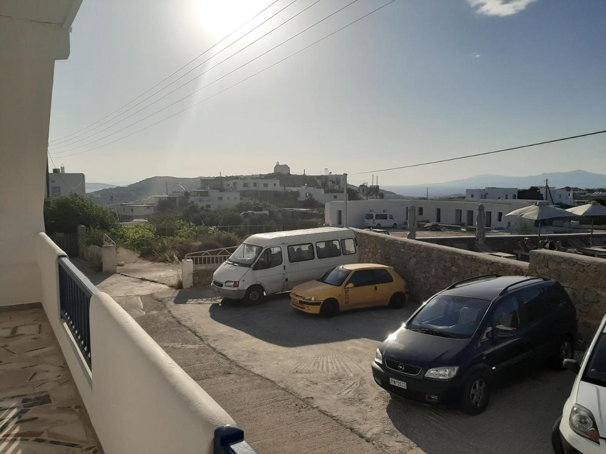 Mykonos Town Hotel Kastelakia Mykonos מראה חיצוני תמונה