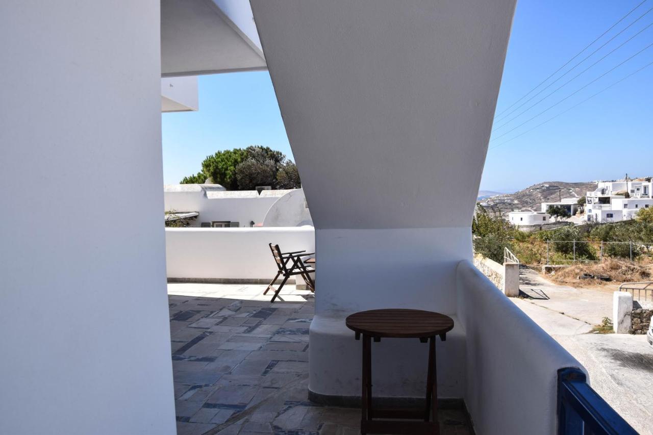 Mykonos Town Hotel Kastelakia Mykonos מראה חיצוני תמונה