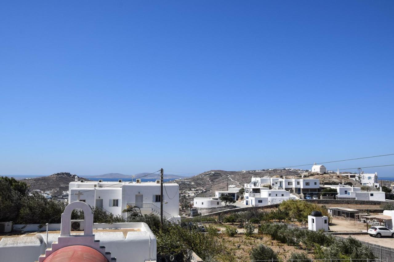 Mykonos Town Hotel Kastelakia Mykonos מראה חיצוני תמונה