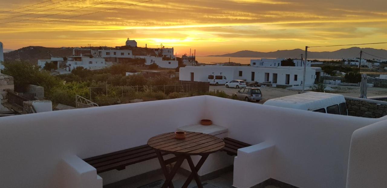 Mykonos Town Hotel Kastelakia Mykonos מראה חיצוני תמונה