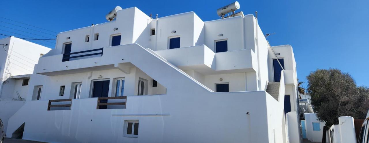 Mykonos Town Hotel Kastelakia Mykonos מראה חיצוני תמונה