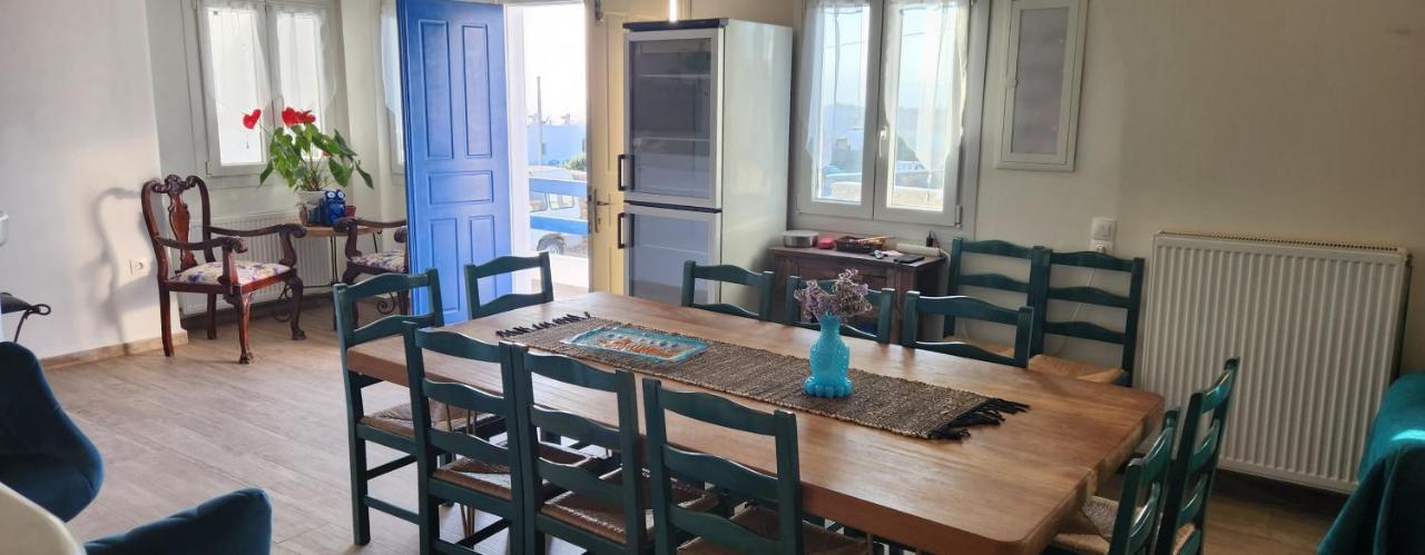 Mykonos Town Hotel Kastelakia Mykonos מראה חיצוני תמונה