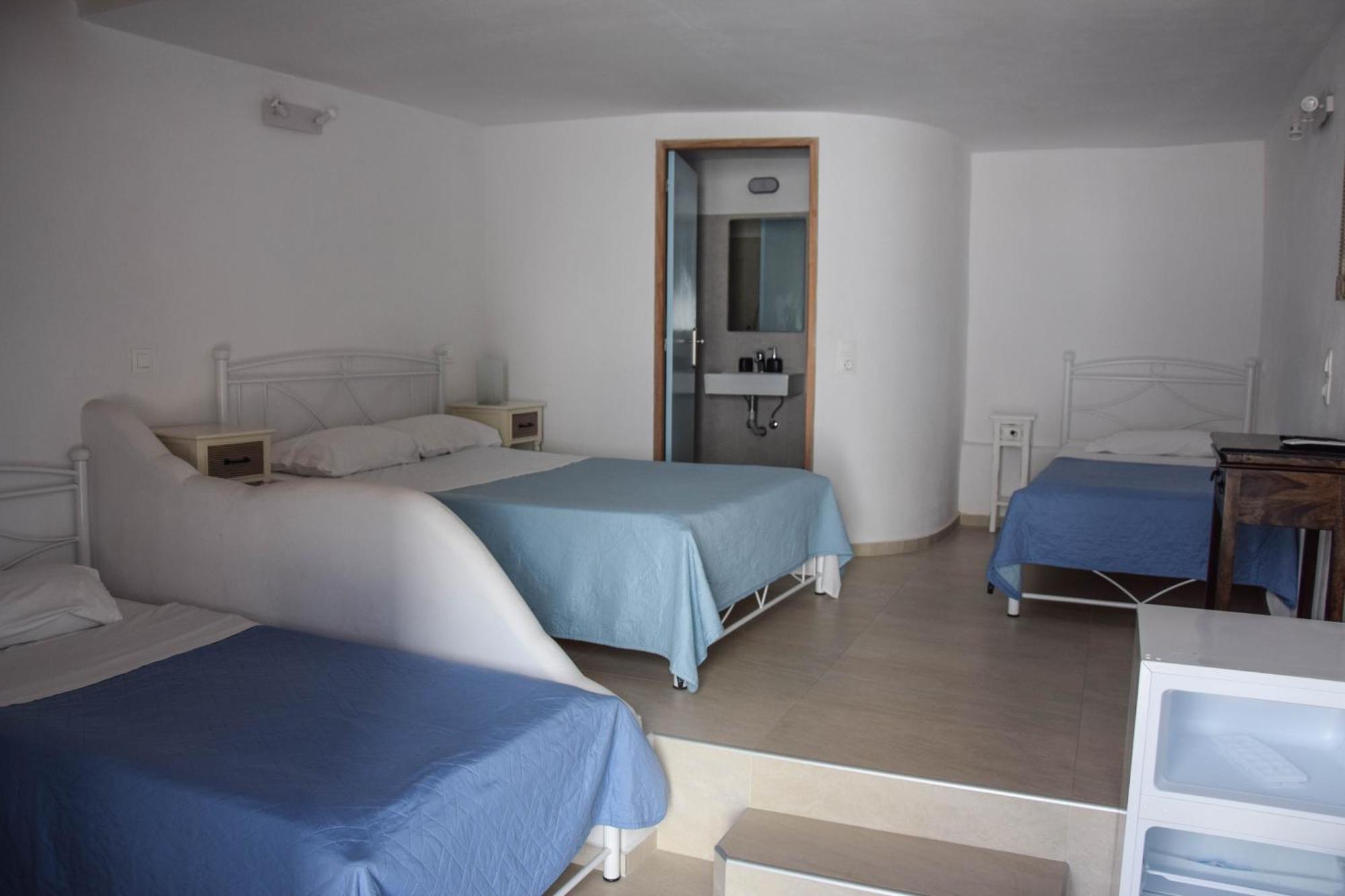 Mykonos Town Hotel Kastelakia Mykonos חדר תמונה
