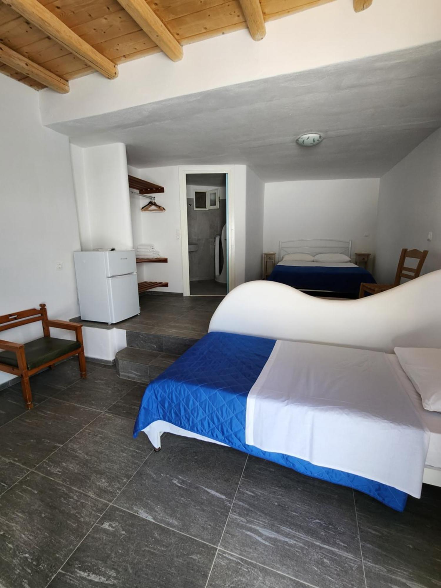 Mykonos Town Hotel Kastelakia Mykonos חדר תמונה