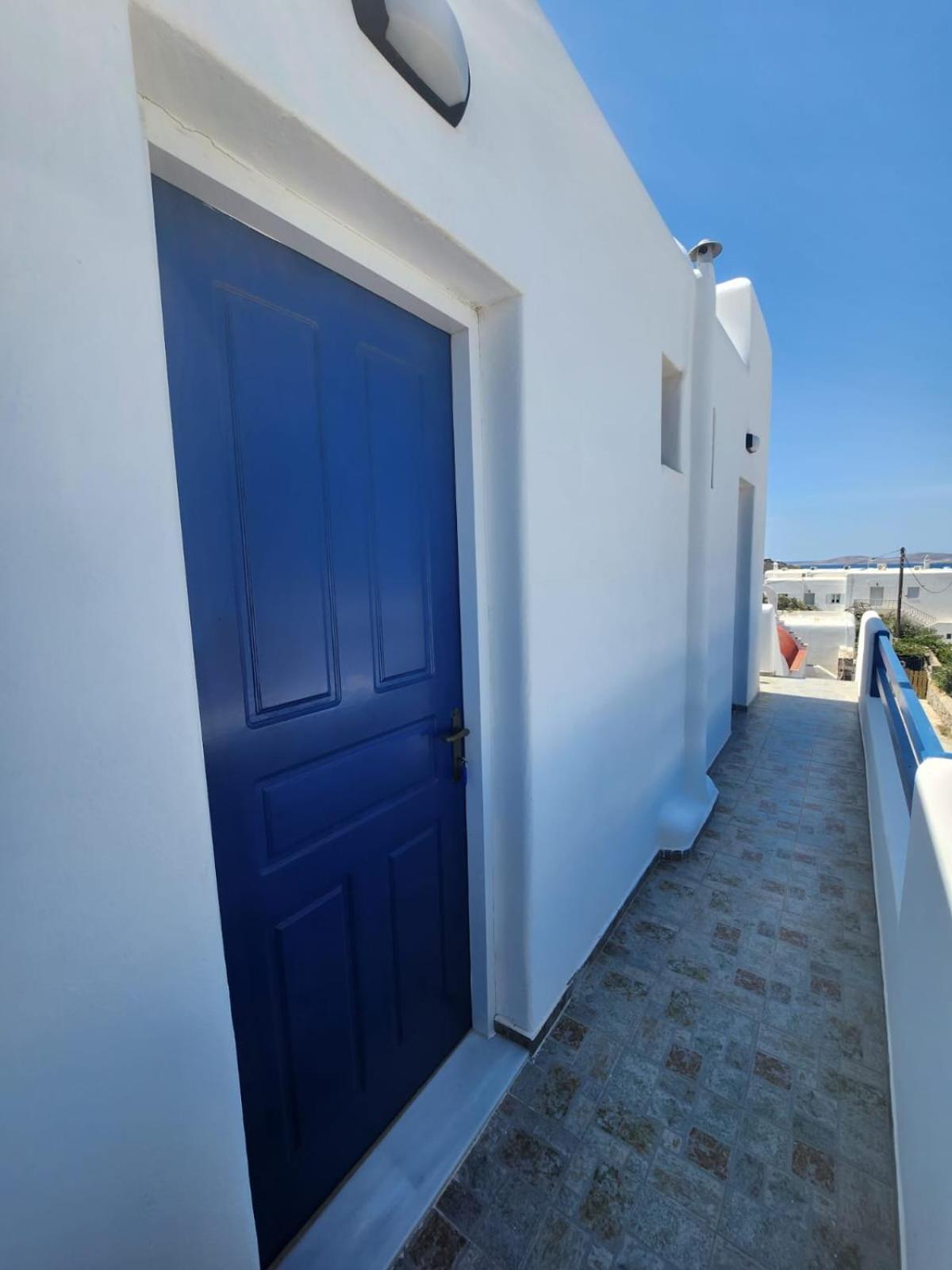 Mykonos Town Hotel Kastelakia Mykonos חדר תמונה