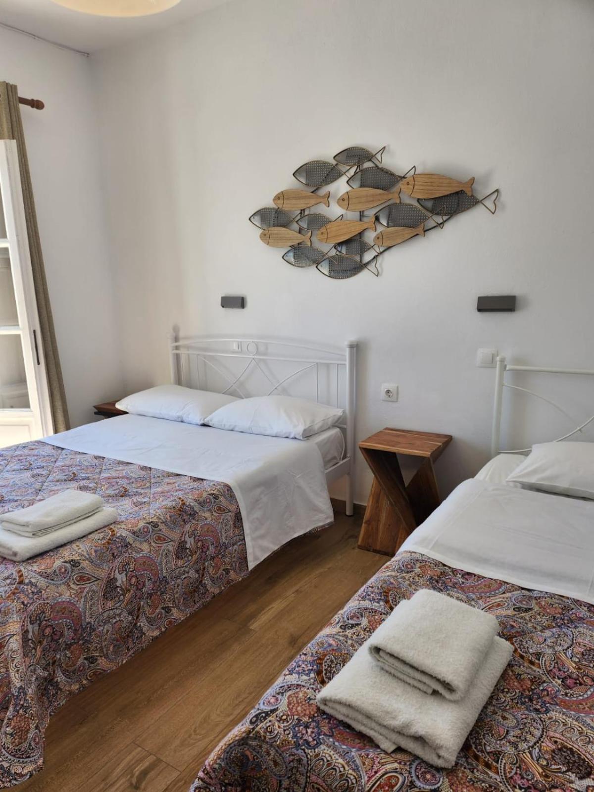 Mykonos Town Hotel Kastelakia Mykonos חדר תמונה
