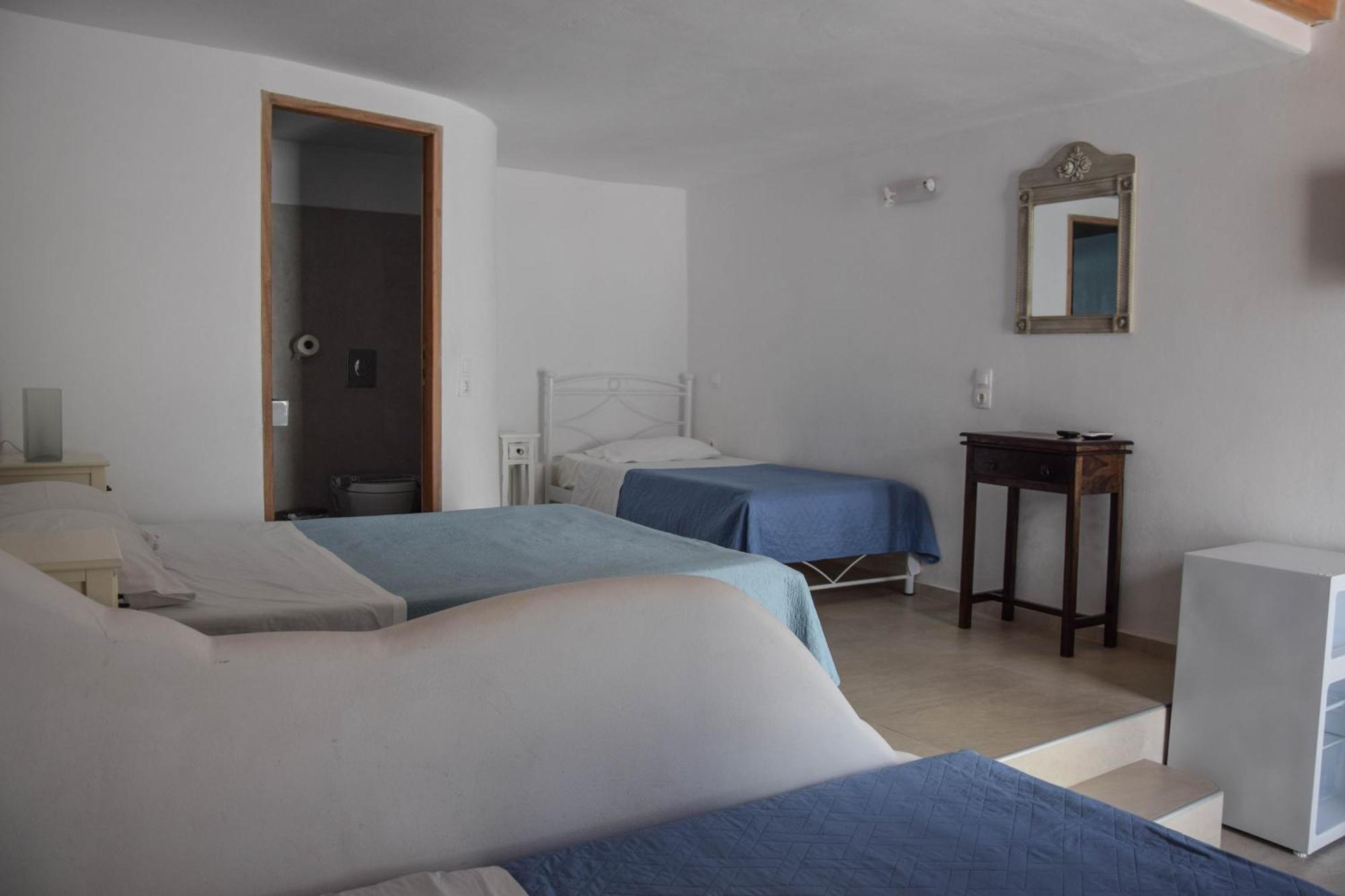Mykonos Town Hotel Kastelakia Mykonos חדר תמונה