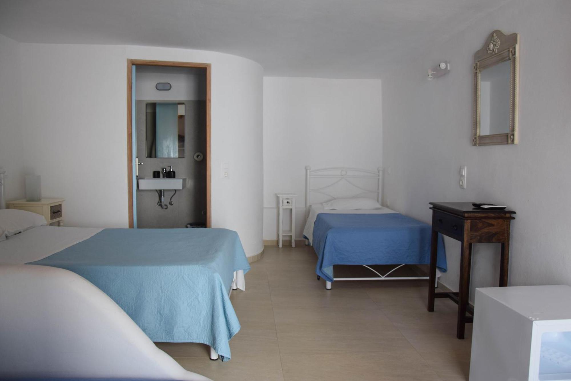 Mykonos Town Hotel Kastelakia Mykonos חדר תמונה