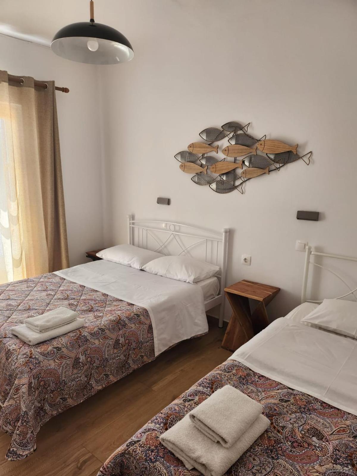 Mykonos Town Hotel Kastelakia Mykonos חדר תמונה