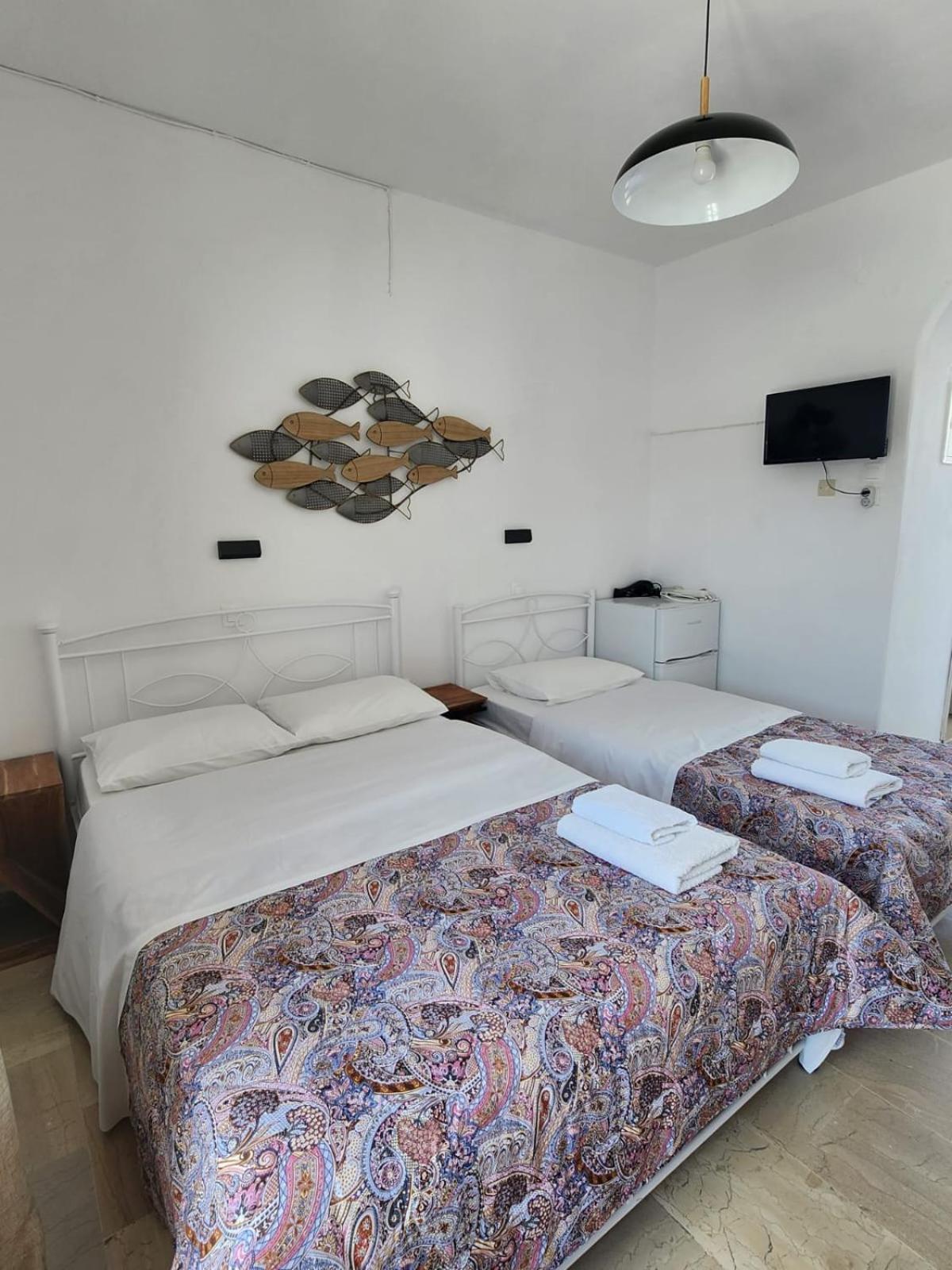 Mykonos Town Hotel Kastelakia Mykonos חדר תמונה