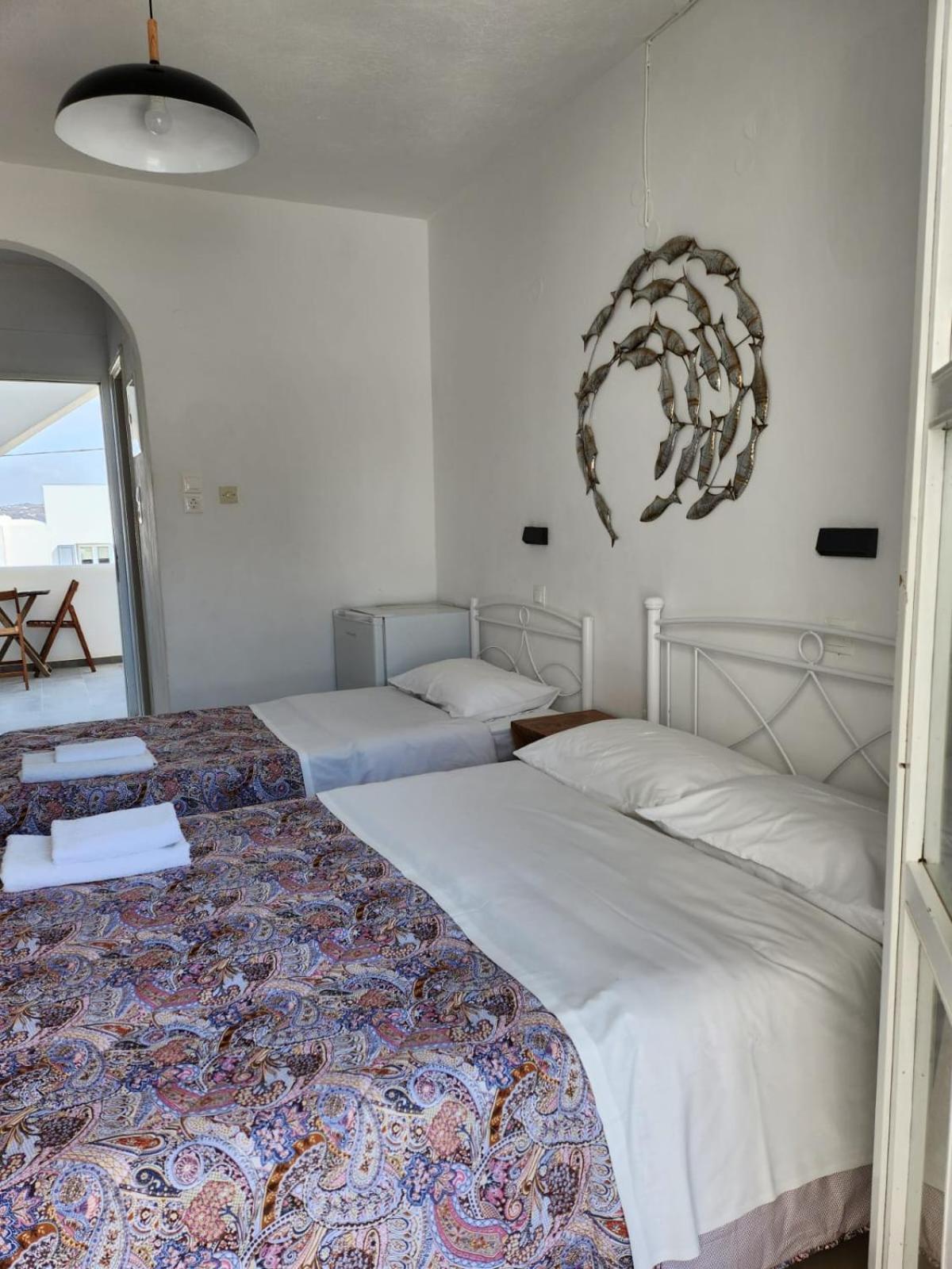 Mykonos Town Hotel Kastelakia Mykonos חדר תמונה