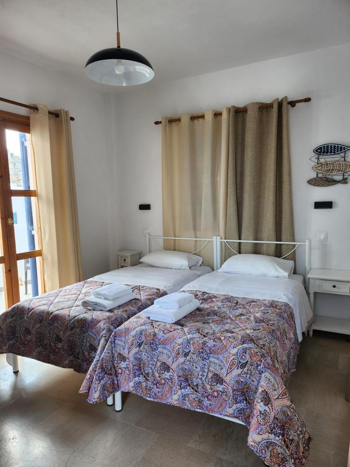 Mykonos Town Hotel Kastelakia Mykonos חדר תמונה