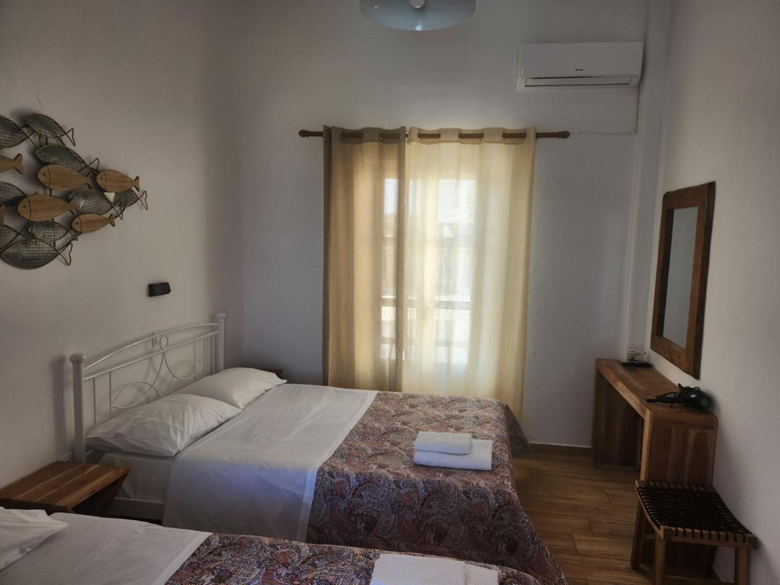 Mykonos Town Hotel Kastelakia Mykonos חדר תמונה