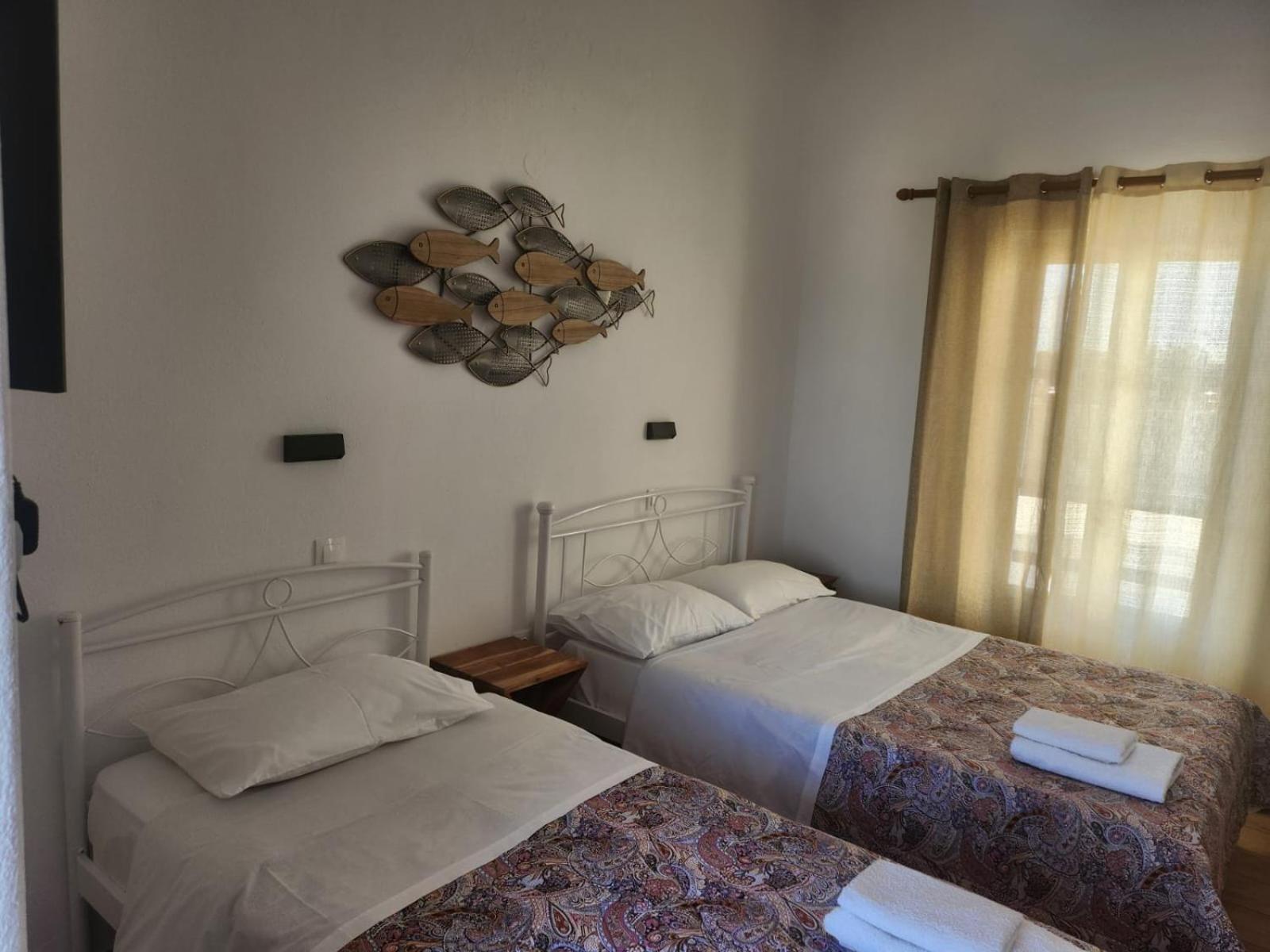 Mykonos Town Hotel Kastelakia Mykonos חדר תמונה