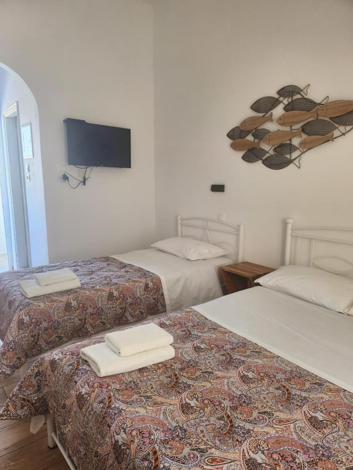 Mykonos Town Hotel Kastelakia Mykonos חדר תמונה